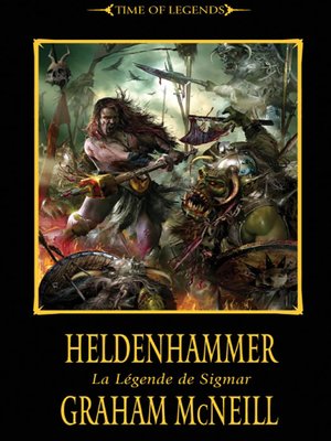 cover image of Heldenhammer